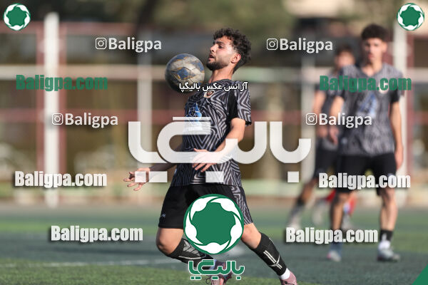 پرسپولیس 4 - 0 استعداد برتر