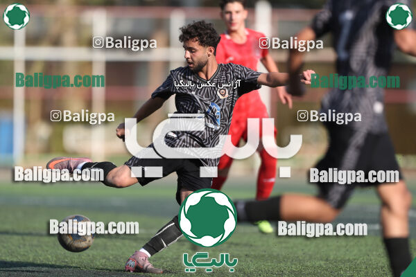 پرسپولیس 4 - 0 استعداد برتر