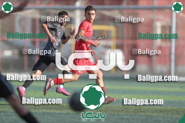 پرسپولیس 4 - 0 استعداد برتر