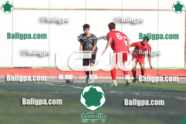 پرسپولیس 4 - 0 استعداد برتر