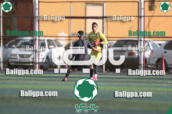پرسپولیس 4 - 0 استعداد برتر