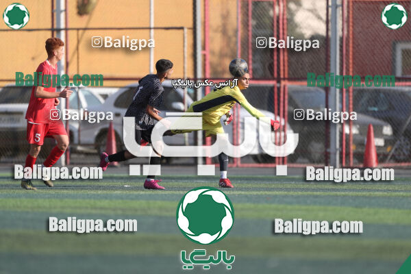 پرسپولیس 4 - 0 استعداد برتر