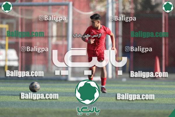 پرسپولیس 4 - 0 استعداد برتر