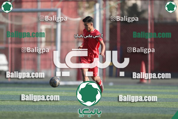 پرسپولیس 4 - 0 استعداد برتر