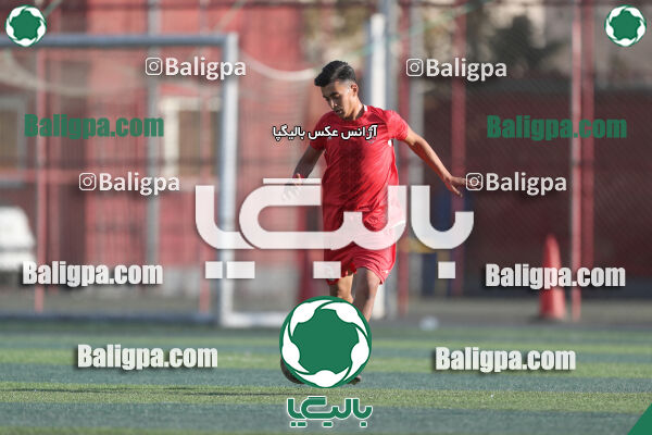 پرسپولیس 4 - 0 استعداد برتر