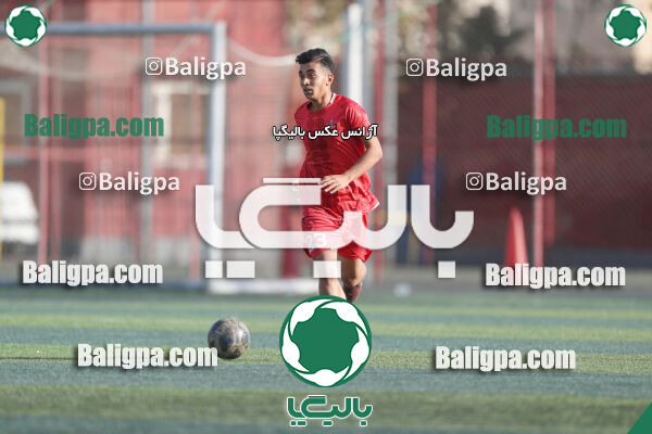 پرسپولیس 4 - 0 استعداد برتر
