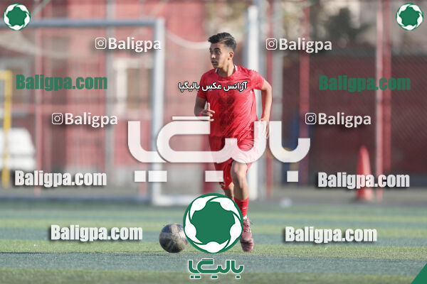 پرسپولیس 4 - 0 استعداد برتر