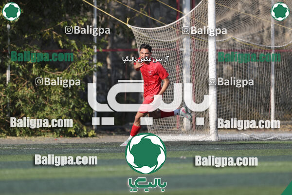 پرسپولیس 4 - 0 استعداد برتر