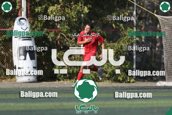 پرسپولیس 4 - 0 استعداد برتر
