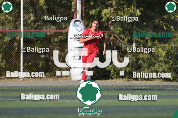 پرسپولیس 4 - 0 استعداد برتر