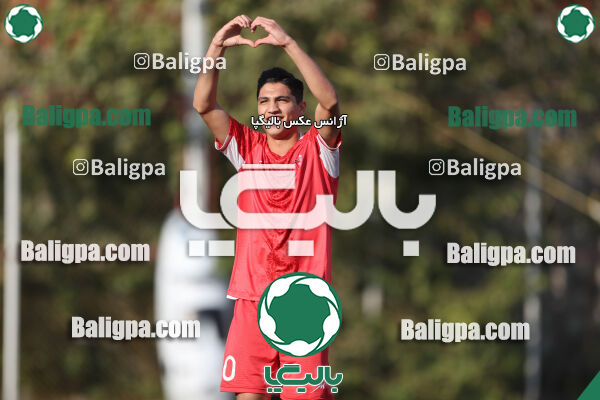 پرسپولیس 4 - 0 استعداد برتر