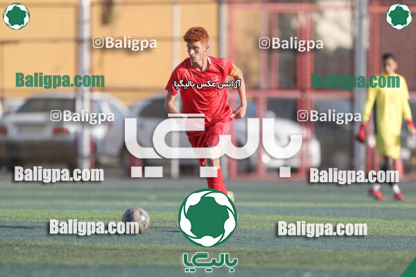 پرسپولیس 4 - 0 استعداد برتر