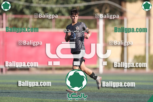 پرسپولیس 4 - 0 استعداد برتر