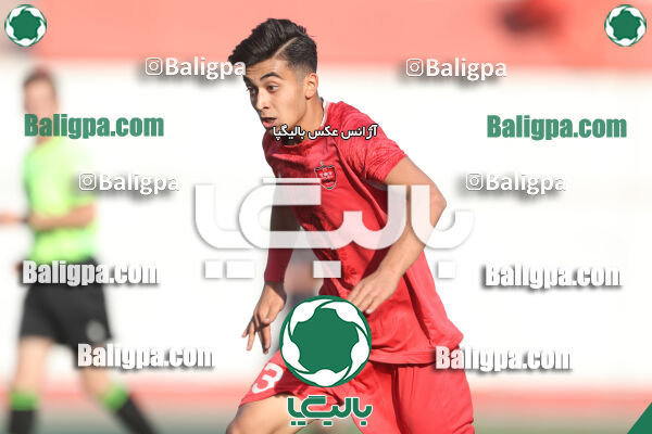 پرسپولیس 4 - 0 استعداد برتر