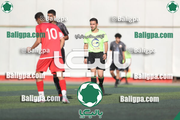 پرسپولیس 4 - 0 استعداد برتر