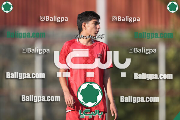 پرسپولیس 4 - 0 استعداد برتر