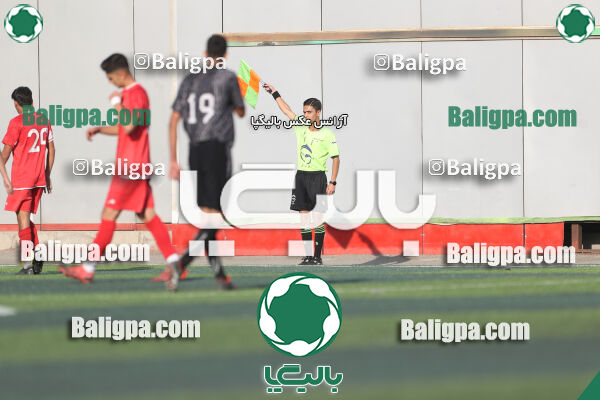 پرسپولیس 4 - 0 استعداد برتر