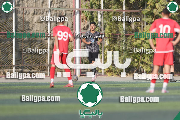 پرسپولیس 4 - 0 استعداد برتر