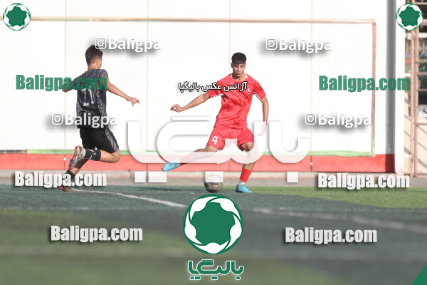 پرسپولیس 4 - 0 استعداد برتر