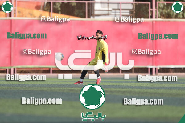 پرسپولیس 4 - 0 استعداد برتر