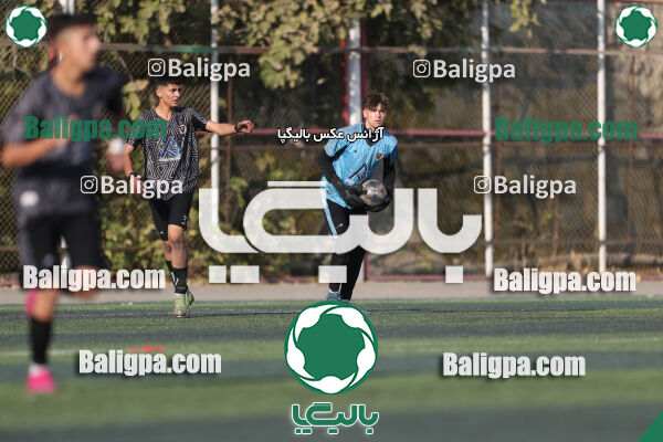 پرسپولیس 4 - 0 استعداد برتر