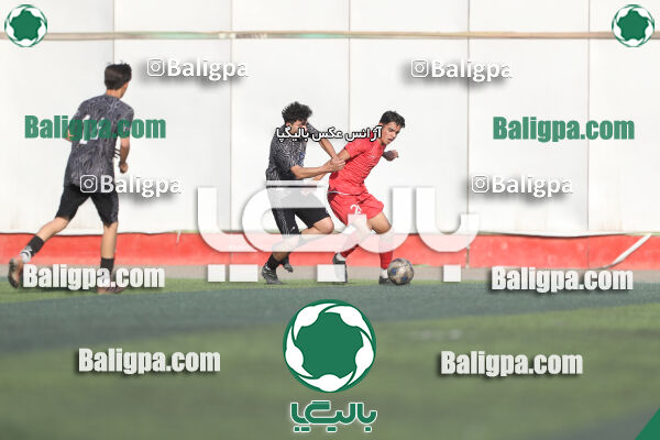 پرسپولیس 4 - 0 استعداد برتر