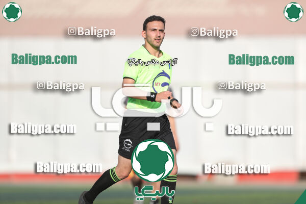 پرسپولیس 4 - 0 استعداد برتر