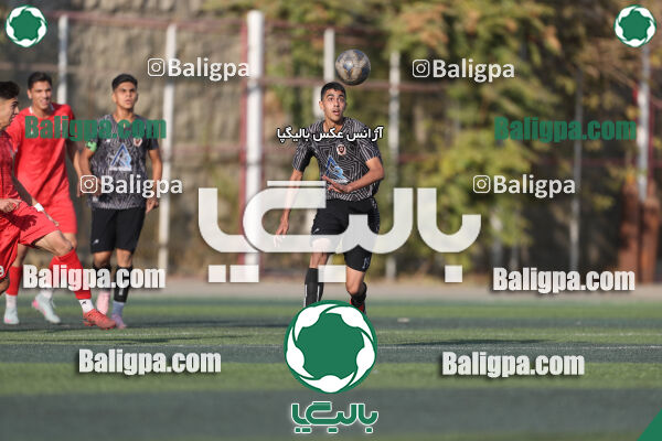 پرسپولیس 4 - 0 استعداد برتر