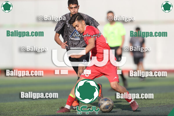 پرسپولیس 4 - 0 استعداد برتر