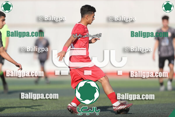 پرسپولیس 4 - 0 استعداد برتر