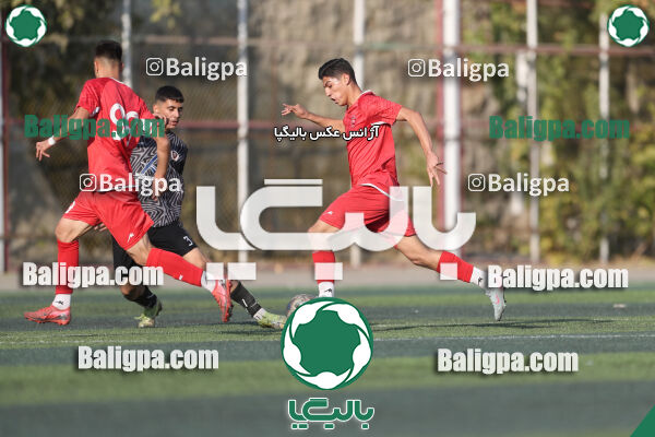 پرسپولیس 4 - 0 استعداد برتر