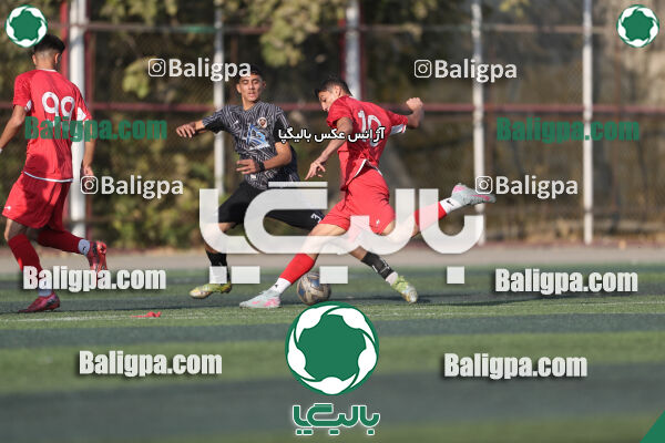 پرسپولیس 4 - 0 استعداد برتر