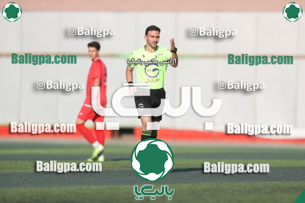 پرسپولیس 4 - 0 استعداد برتر