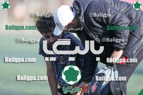 پرسپولیس 4 - 0 استعداد برتر