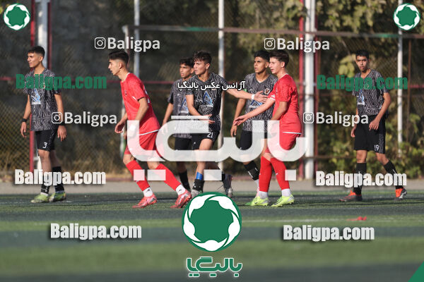 پرسپولیس 4 - 0 استعداد برتر