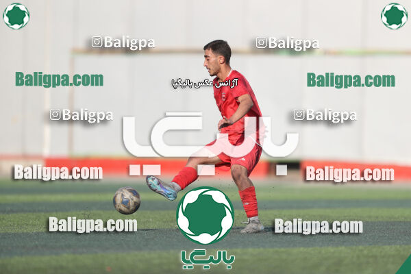 پرسپولیس 4 - 0 استعداد برتر