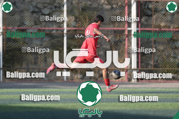 پرسپولیس 4 - 0 استعداد برتر