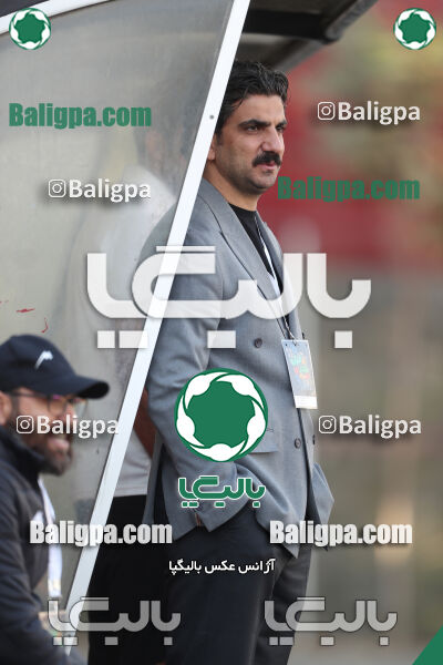 پرسپولیس 4 - 0 استعداد برتر