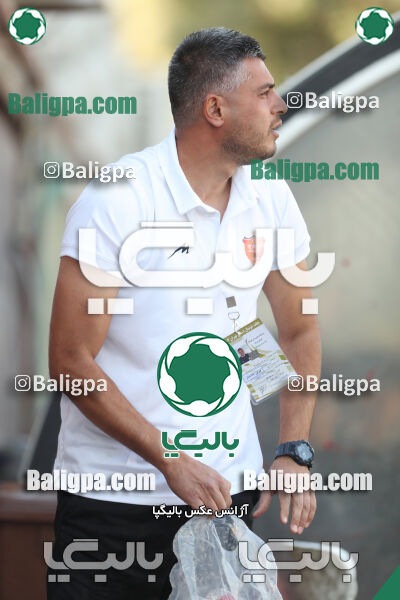 پرسپولیس 4 - 0 استعداد برتر