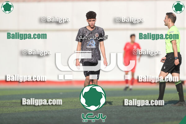 پرسپولیس 4 - 0 استعداد برتر