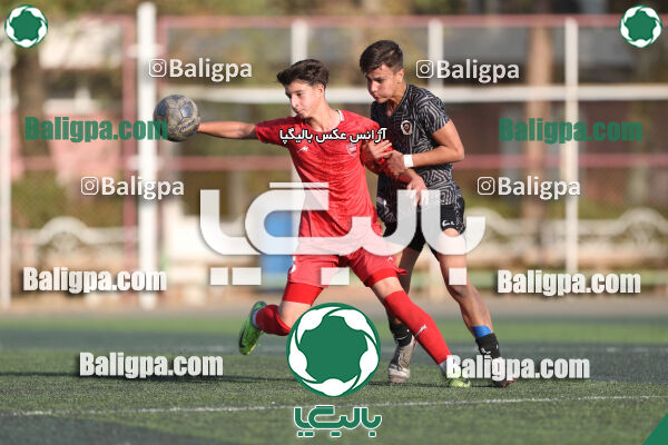 پرسپولیس 4 - 0 استعداد برتر
