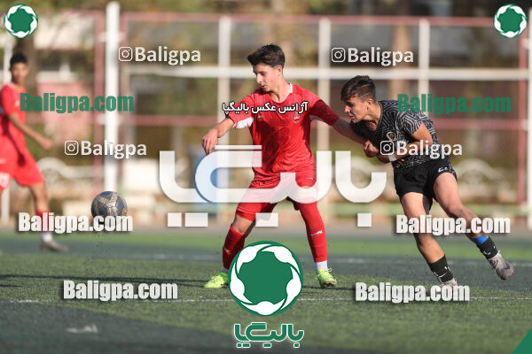 پرسپولیس 4 - 0 استعداد برتر
