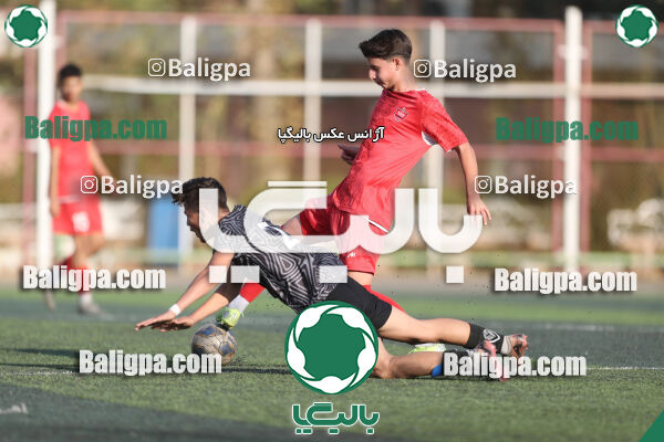 پرسپولیس 4 - 0 استعداد برتر