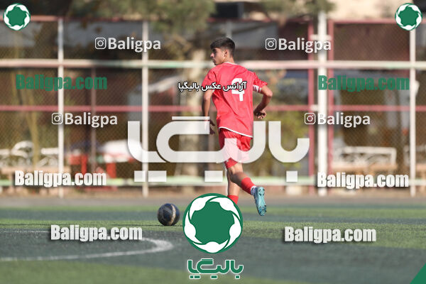 پرسپولیس 4 - 0 استعداد برتر