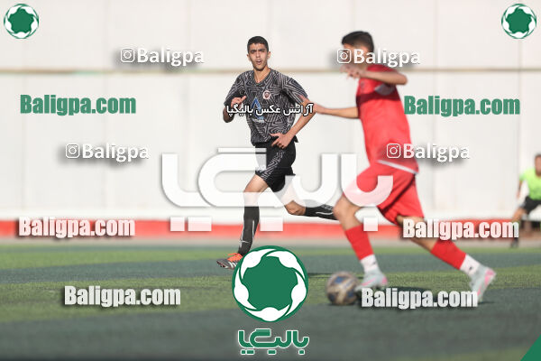پرسپولیس 4 - 0 استعداد برتر