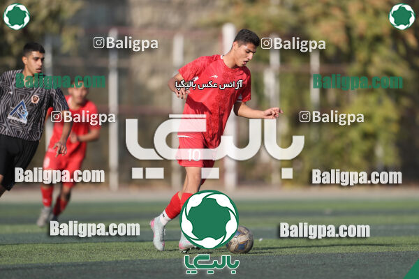 پرسپولیس 4 - 0 استعداد برتر