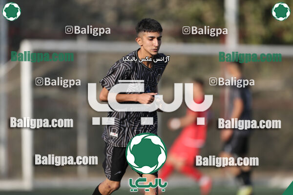 پرسپولیس 4 - 0 استعداد برتر