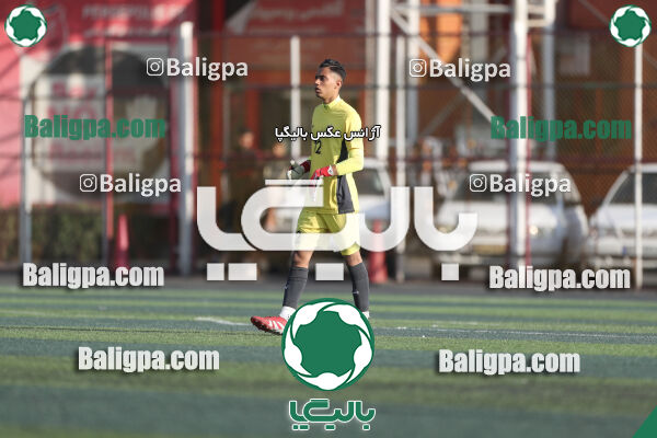 پرسپولیس 4 - 0 استعداد برتر