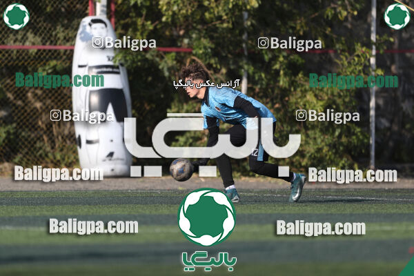 پرسپولیس 4 - 0 استعداد برتر
