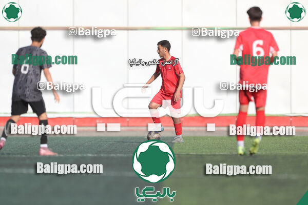 پرسپولیس 4 - 0 استعداد برتر